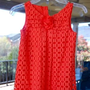 Janie and Jack Dress